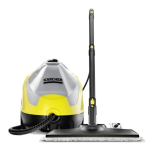 Kärcher SC4 Easy Fix Dampfreiniger