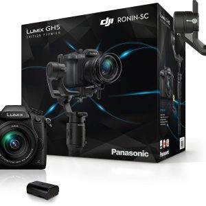 Appareil photo hybride PANASONIC DC-GH5M PREMIUM SC
