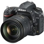 NIKON D750 + 24-120 mm Spiegelreflexkamera