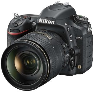 Appareil photo Reflex NIKON D750 + 24-120MM