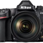 NIKON D780 + 24-120 F/4 VR-Spiegelreflexkamera