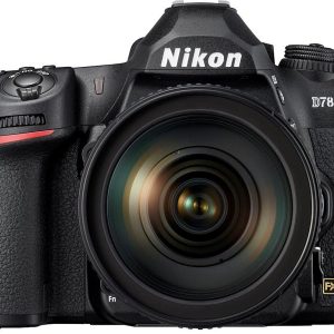 Appareil photo Reflex NIKON D780 + 24-120 F/4 VR