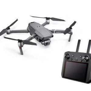 Drone DJI ENSEMBLE MAVIC 2 PRO + RADIOCOMMANDE SMART CONTROLLER