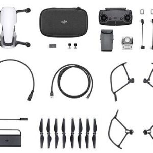 Drone DJI MAVIC AIR COMBO ARCTIC WHITE