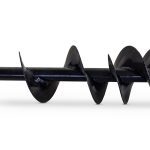 Schnecke für Minibagger MBE800, SolidHub