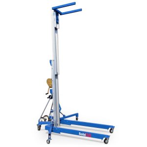 Élévateur ML400/3, charge max. 400 kg, 3.500 mm hauteur du châssis, SolidHub