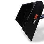 Gabelstaplerschaufel, Breite 1.700 mm, SolidHub