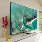 SAMSUNG QE65Q80R QLED-Fernseher