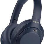 Casque Sony WH-1000XM4 Bleu