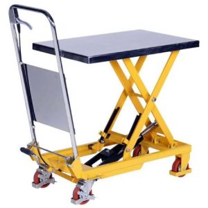 Table élévatrice 150 Kg