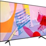 TV QLED 4K SAMSUNG QE75Q60T 2020