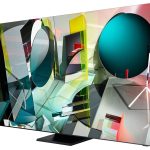 8K QLED-Fernseher SAMSUNG QE65Q950TS 2020