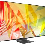 QLED-Fernseher SAMSUNG QE55Q95T 2020