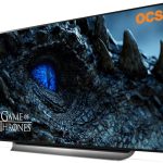 TV OLED LG 77C9
