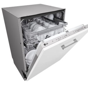 Lave vaisselle encastrable LG DB242TX QuadWash Ref. 1198392