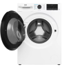 Lave linge sechant hublot BEKO B5DFT5104412W Ref. 1213735