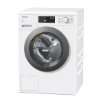 Lave linge sechant hublot MIELE WTD 160 WCS Ref. 1157227