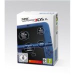 Console Nintendo New 3DS XL Bleu Métallisée