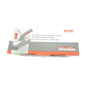 Accouplement à billes ALKO AK 161 Ø 50 mm
