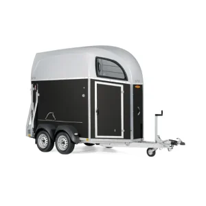 Van Uno C – 1 cheval, plywood, pour cavaliers exigeants