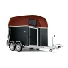 Van Duo Esprit – 2 chevaux, plywood