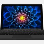 Surface Pro 4 i5 256 Go + clavier Type Cover noir