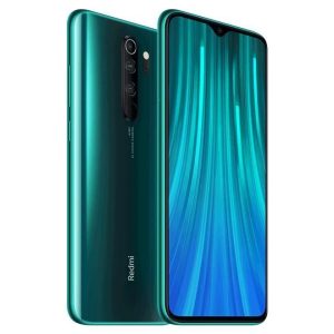 XIAOMI Redmi Note 8 Pro 128Go Vert Forêt