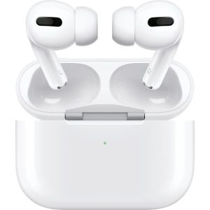 APPLE AirPods Pro Écouteurs sans fil – Boîtier de charge sans fil