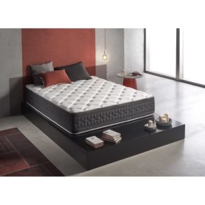 Matelas 160×190 – GRAND CLASS – Épaisseur 30 cm – Auto Régulation Température – Bio Mousse á Memorie de Forme.