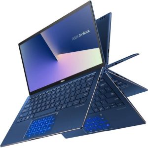 ASUS ZenBook UX362FA-EL111T – 13,3&Prime; FHD – i7-8565U – RAM 16Go – Stockage 512Go – NumPad – Win 10 – Ordinateur Ultrabook Convertible