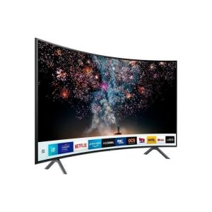 SAMSUNG UE55RU7372 TV LED 4K UHD 138 cm (55&Prime;) – Ecran Incurvé – SMART TV – 3 x HDMI – 2 x USB – Classe énergétique A