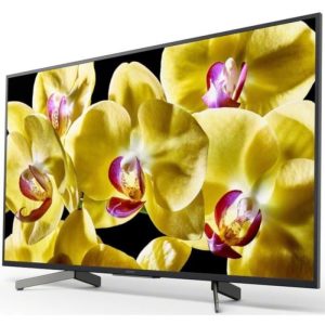 SONY KD55XG7996 TV LED 4K HDR 55&Prime; (139 cm) – Smart Android TV – 4x HDMI, 3x USB – Classe énergétique A