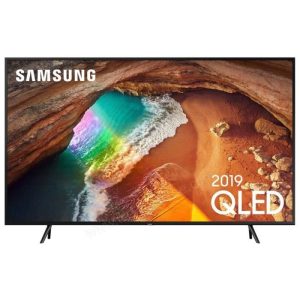 SAMSUNG QE65Q60R TV QLED 4K UHD – 65&Prime; (163cm) – Smart TV – 4 x HDMI, 2 x USB – Classe énergétique A+