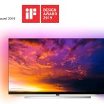 PHILIPS 55OLED854 OLED-Fernseher