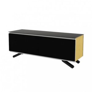 Meuble TV ESCAPE, L 125 cm, écrans jusqu&rsquo;à 55&Prime;,4 options de couleur dans la même boite