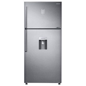 Réfrigérateur congélateur haut – 499L (374+125) – Froid ventilé – A+ – L 79cm x H 178cm – Inox  SAMSUNG RT50K6530SL