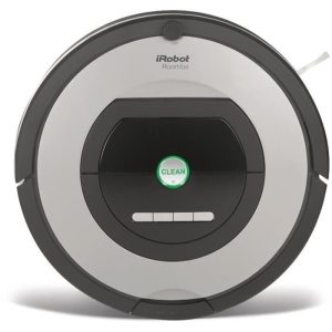 Aspirateur robot – 33W – 61 dB – Gris  iROBOT Roomba 775