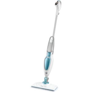 Nettoyeur vapeur – 1600W  BLACK + DECKER – FSM16CD-QS – Balai