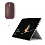 Microsoft Surface Go 4Go RAM 64Go SSD + Souris bordeaux