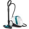 Nettoyeur vapeur – autonomie illimitée – 4 BAR – 110g/min – 1500W – 9 accessoires – Turquoise