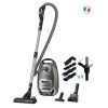 Aspirateur Avec Sac Capacité 4,5L 750W Accessoires Spéciaux Poils d&rsquo;Animaux et Voiture   Rowenta RO6466EA Silence Force Home & Car Pro