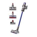 Aspirateur balai sans fil – 545W – Ecran LCD – 1h d&rsquo;autonomie – 3 modes de puissance   DYSON V11 ABSOLUTE