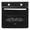 Four électrique encastrable-65L-Nettoyage manuel – B – Noir  OCEANIC FCN3B