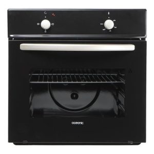 Four électrique encastrable-65L-Nettoyage manuel – B – Noir  OCEANIC FCN3B