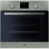 Four électrique encastrable – Chaleur tournante – 65L – Pyrolyse – A – Inox  WHIRLPOOL AKZ 520/IXPF