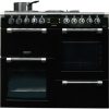 Cuisinière Piano  Leisure Piano de cuisson CK100F324K Cuisinière Grande Largeur