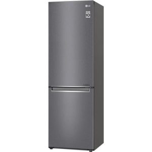 Réfrigérateur combiné LG GBP30DSLZN – 341 L (234 + 107 L) – Total no frost – L 59,5 x H 186 cm – A++ – Couleur graphite