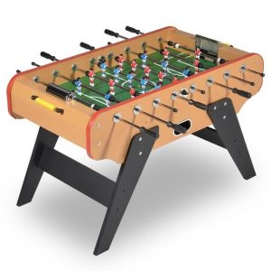 Baby Foot de Bar Deluxe et Accessoires Version Arena