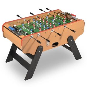 Baby Foot de Bar Deluxe avec Monnayeur