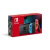 Console Nintendo Switch Néon: Nouvelle version, Meilleure autonomie – avec un Joy-Con bleu néon et un Joy-Con rouge néon